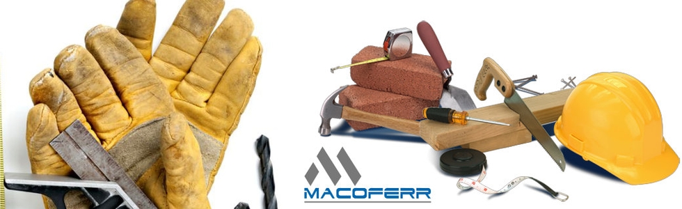 Ferretería | Materiales De Construcción | Macoferr