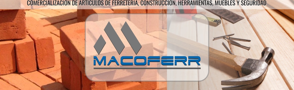 Ferretería - Construcción - Muebles - Elementos de Seguridad